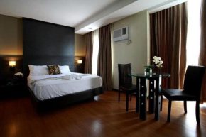 A Boutique Hotel LORENZZO SUITES MAKATI nr NAIA Airport Terminal 3 CBD Edsa